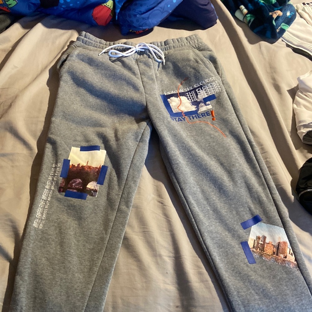 Rue21 sweat pants